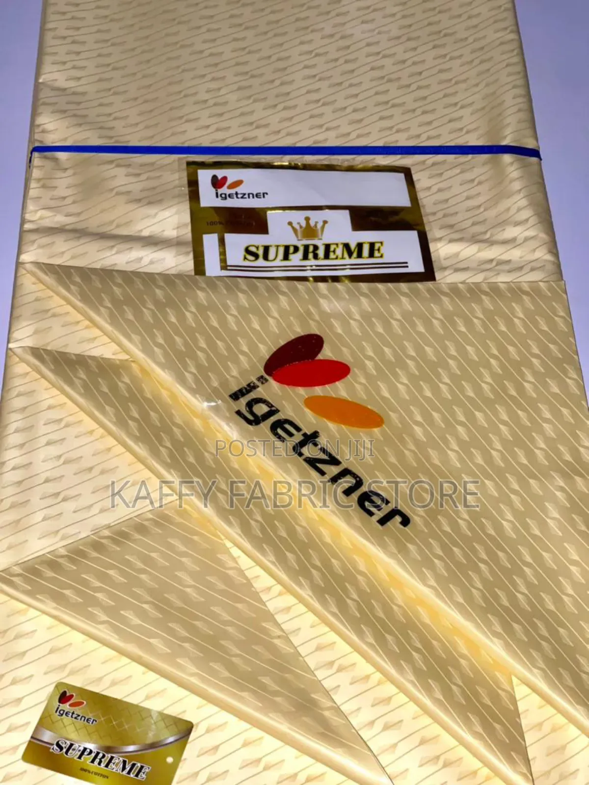 Supreme Igetzner Brocade