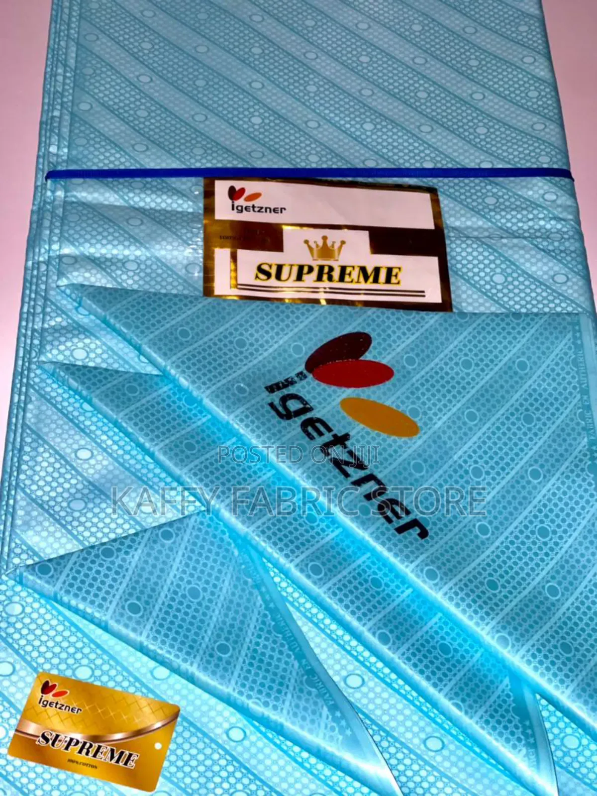 Supreme Igetzner Brocade