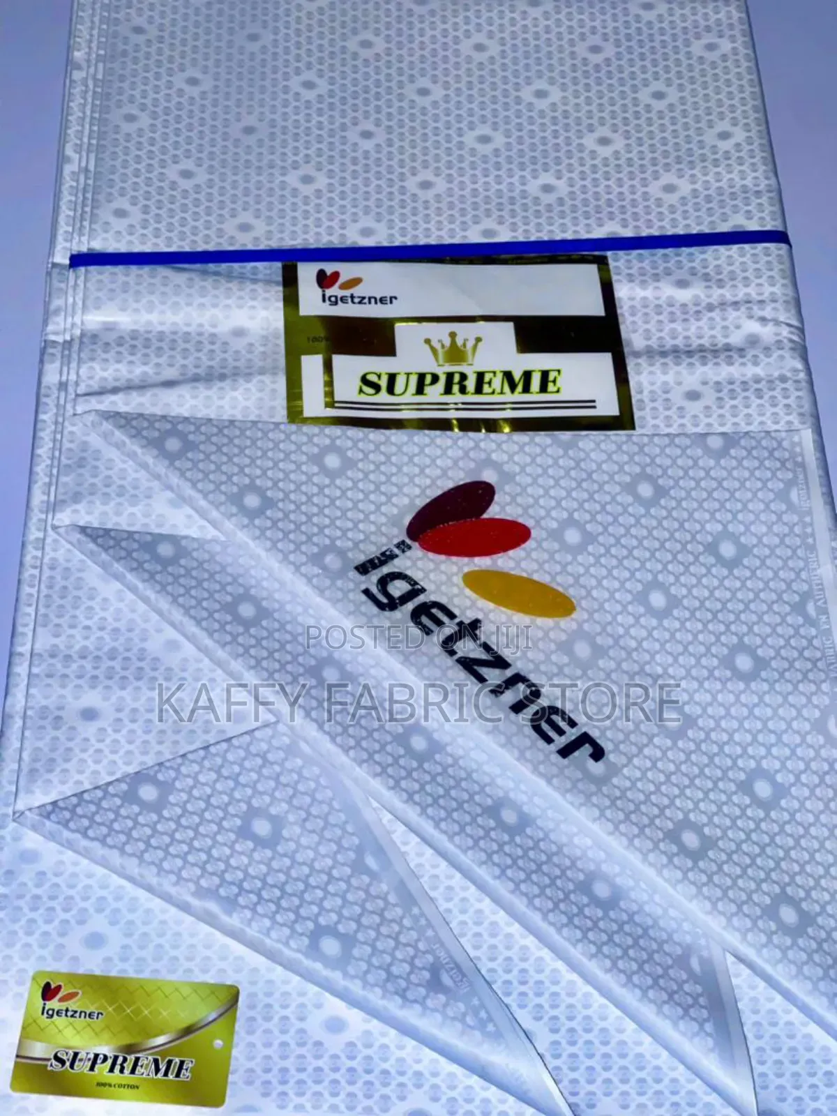 Supreme Igetzner Brocade