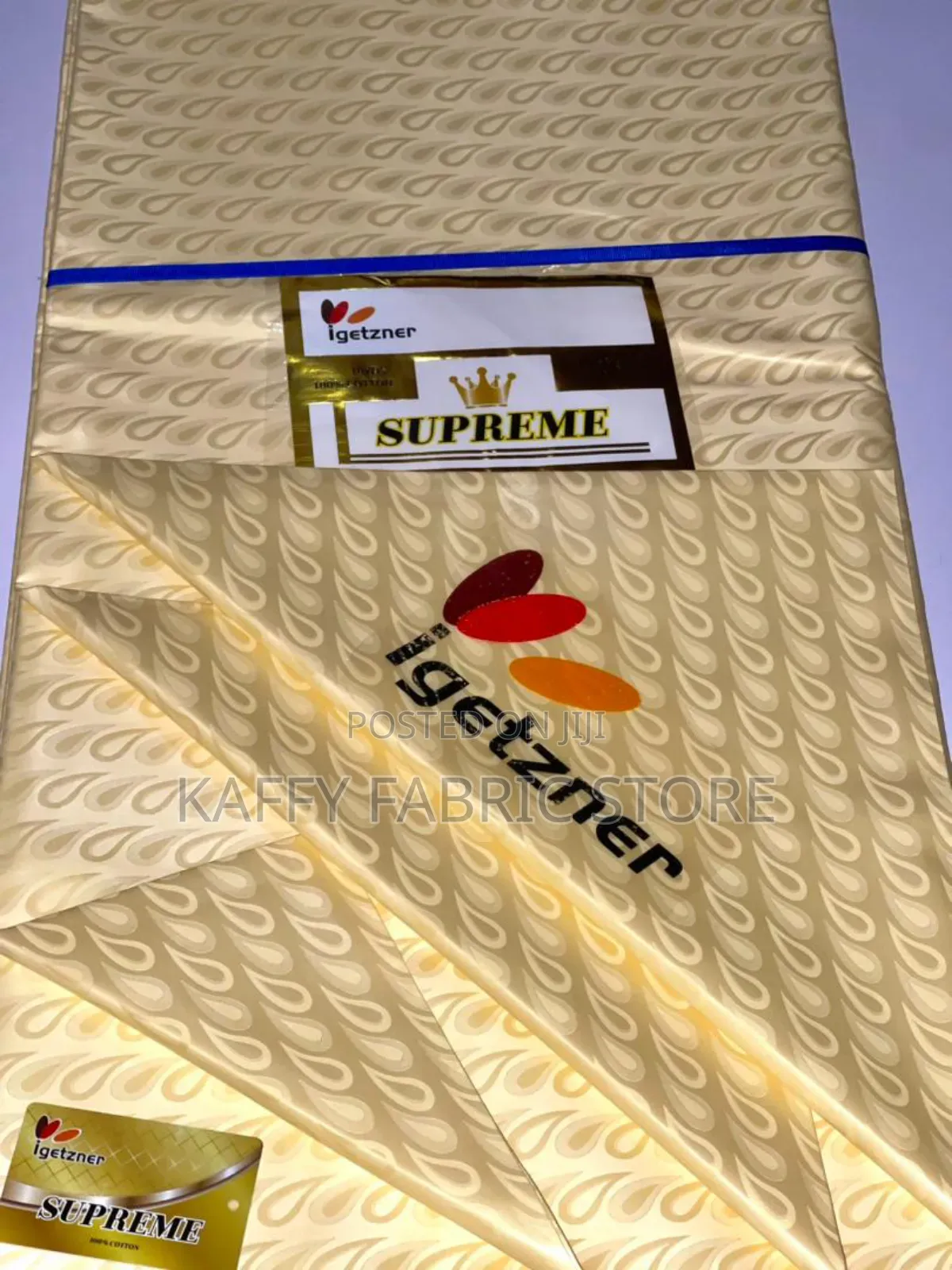 Supreme Igetzner Brocade