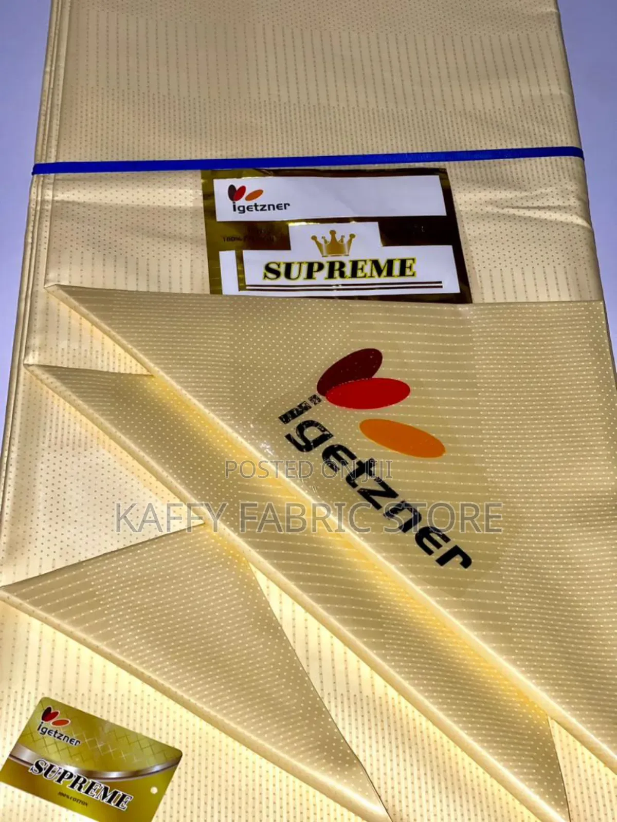 Supreme Igetzner Brocade