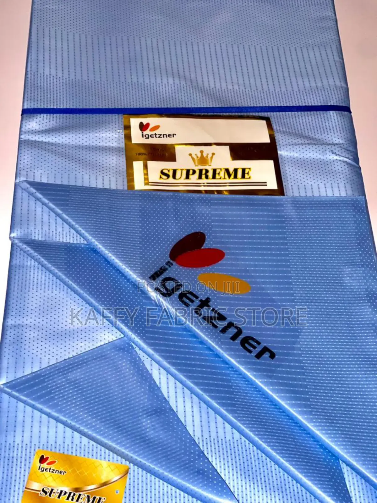 Supreme Igetzner Brocade