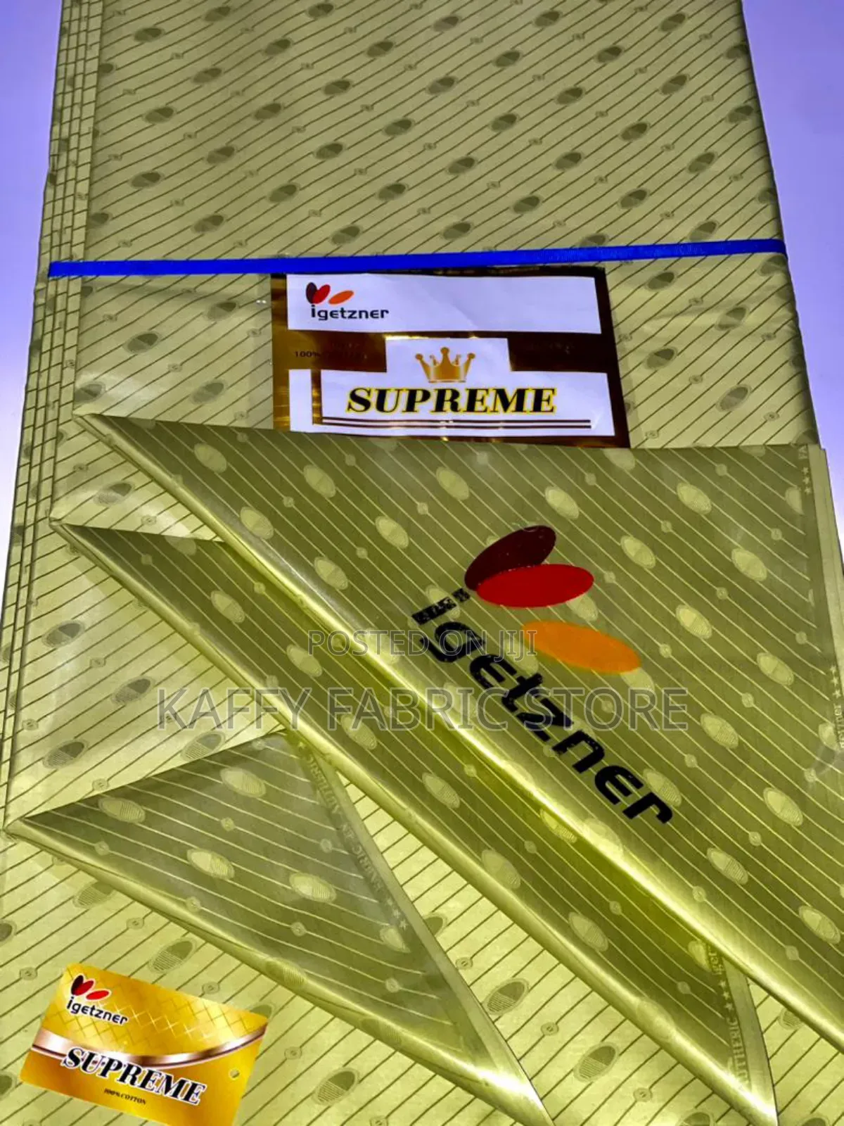 Supreme Igetzner Brocade