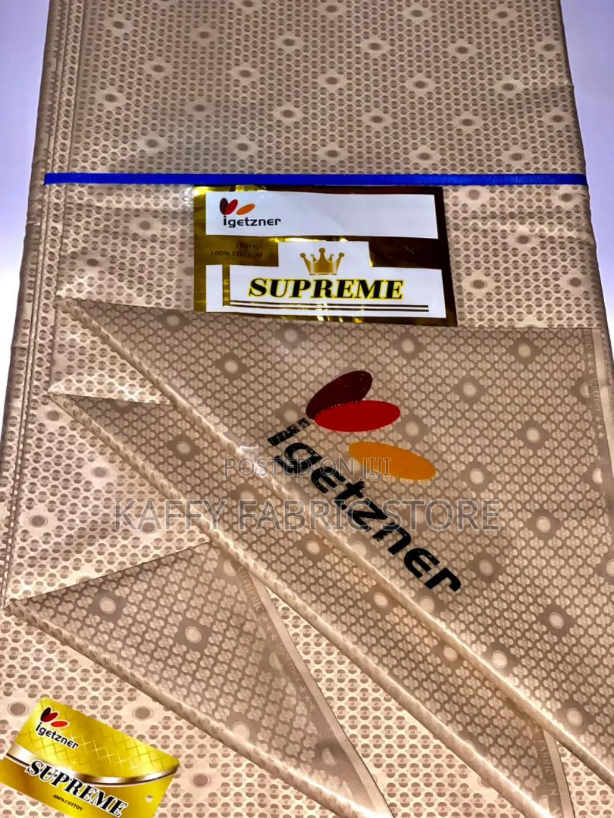 Supreme Igetzner Brocade