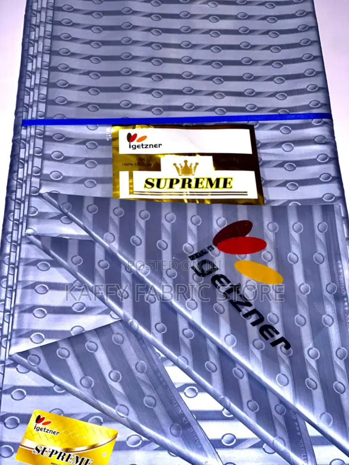 Supreme Igetzner Brocade