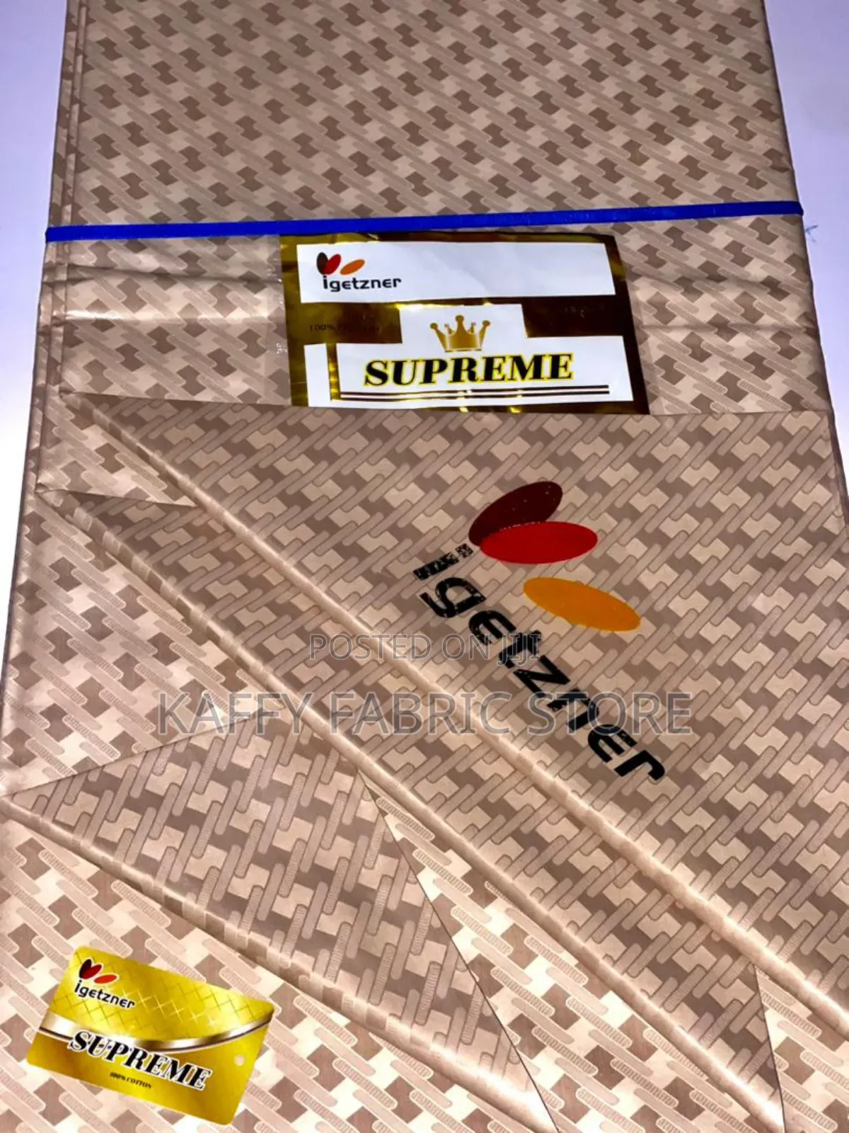 Supreme Igetzner Brocade
