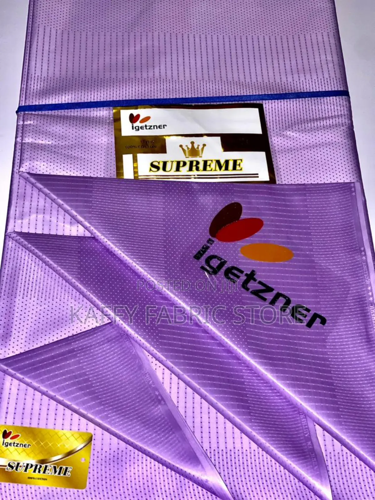 Supreme Igetzner Brocade