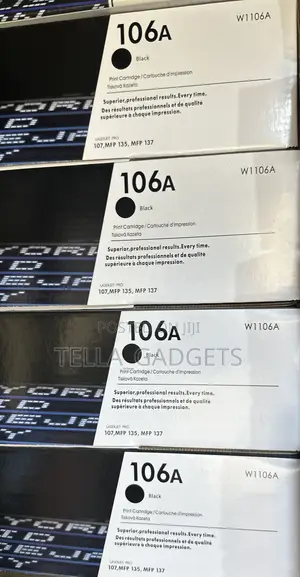 Hp Toner 106a