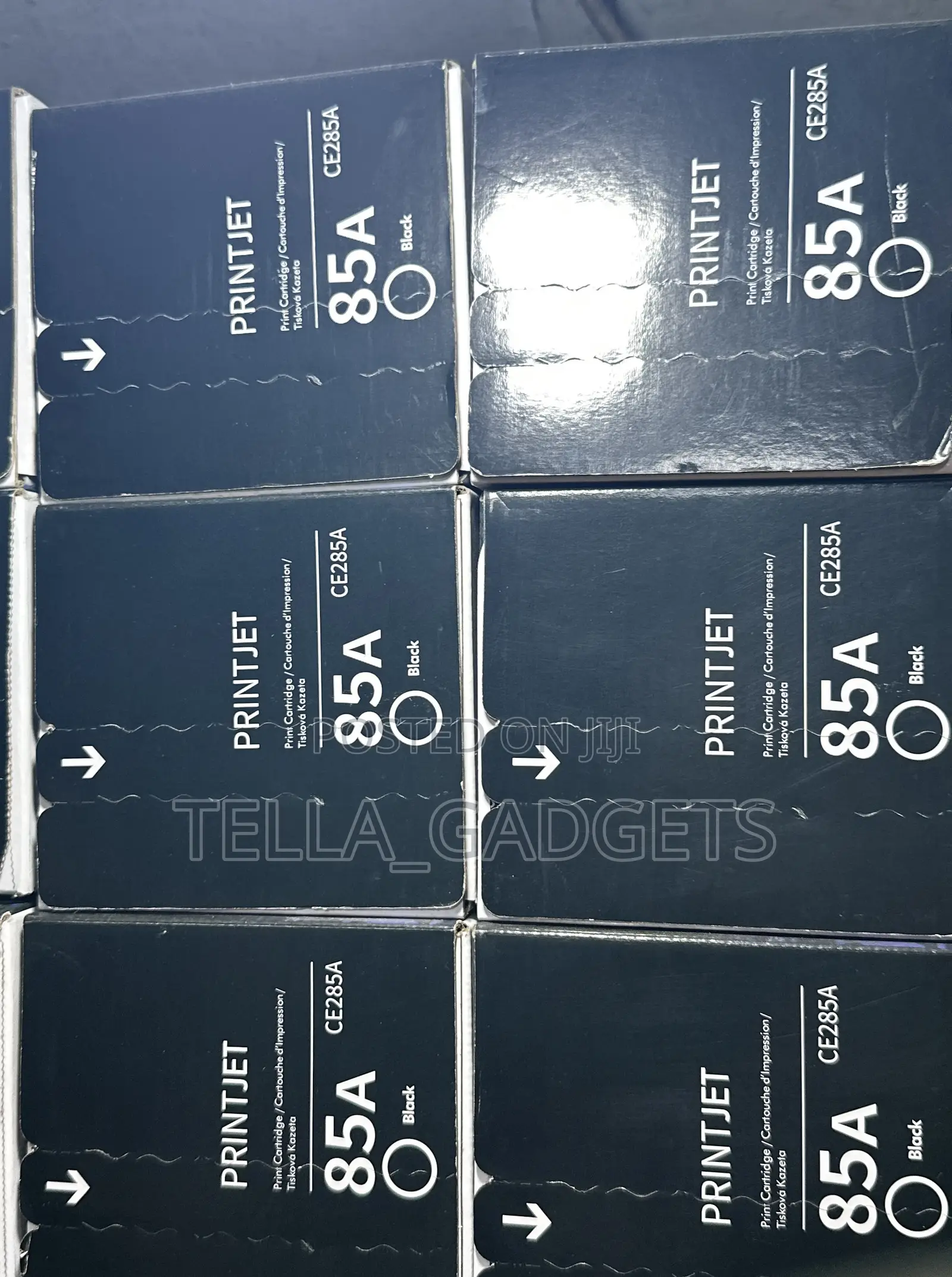 Hp 85a Toner