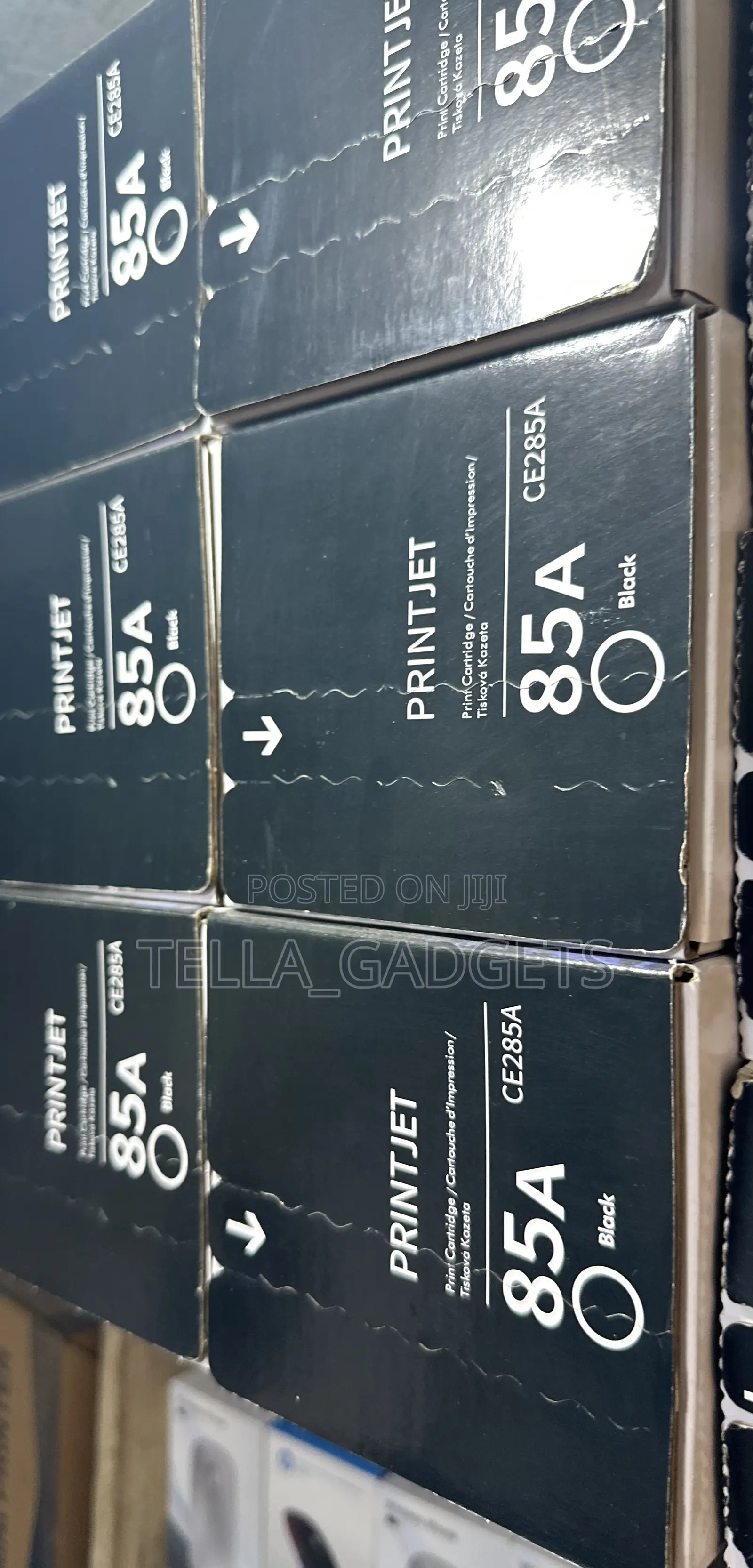 Hp 85a Toner