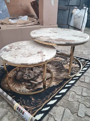 2in1 Marble Table