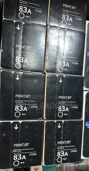 New Hp 83a Toner