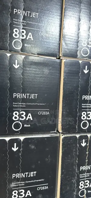 New Hp 83a Toner
