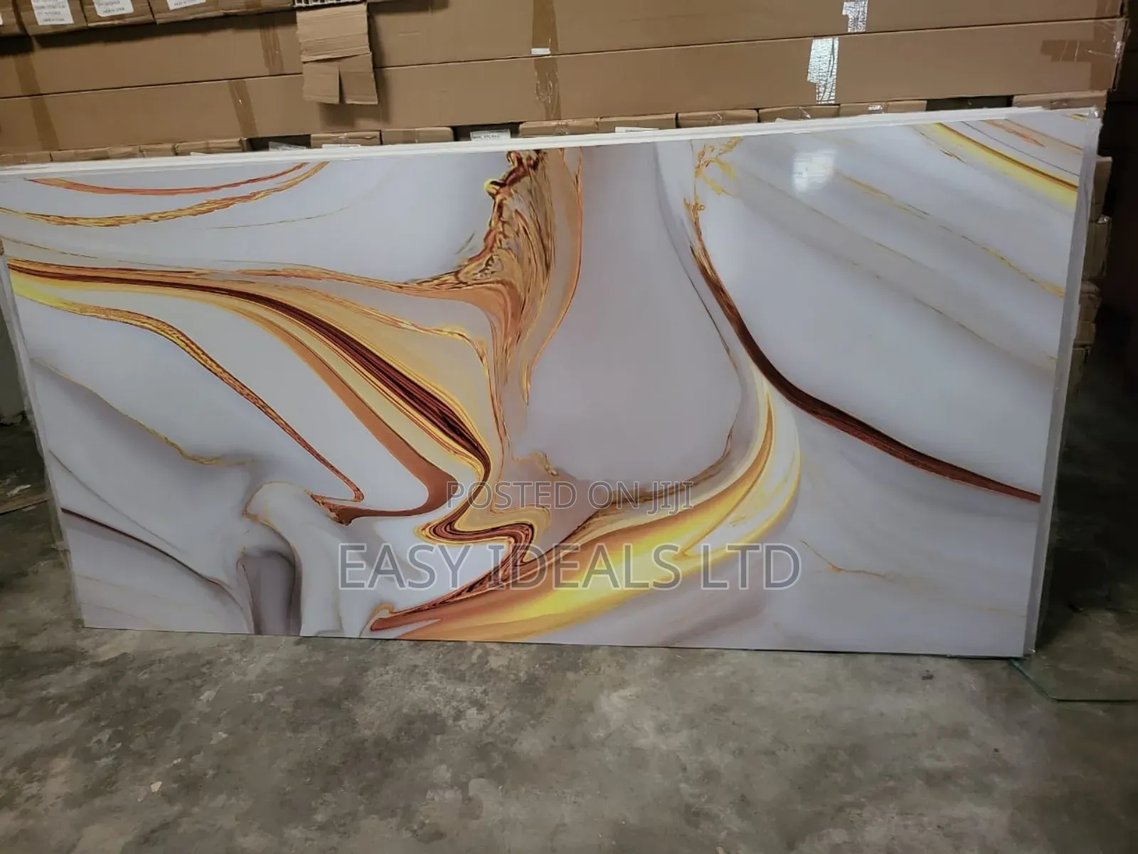 3d Uv Marble Sheet