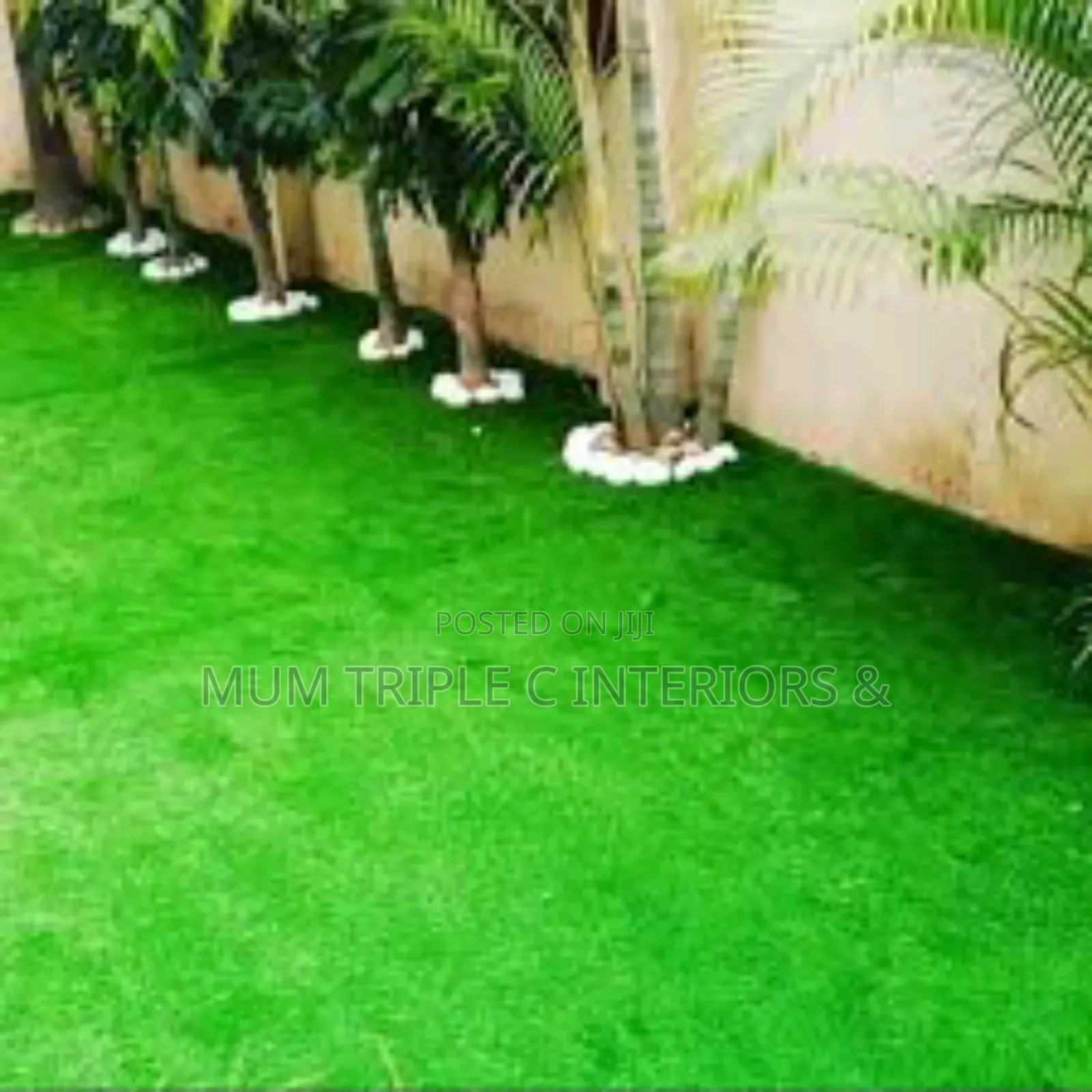 30mm Artificial Grass