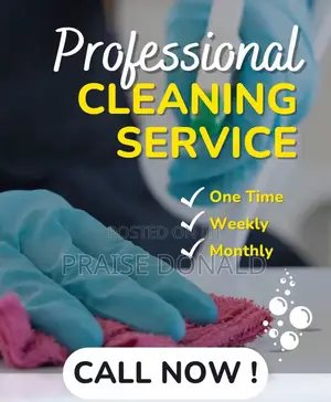 Cleaning Service