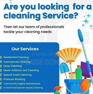 Cleaning Service