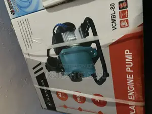 2hp Vc Morgan Solar Engine Water Pump