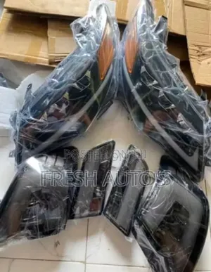 Upgrade Head Lamp Camry 2012