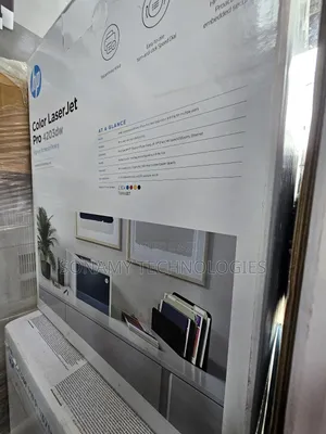 Hp Printer Color Laserjet Pro M4203dw