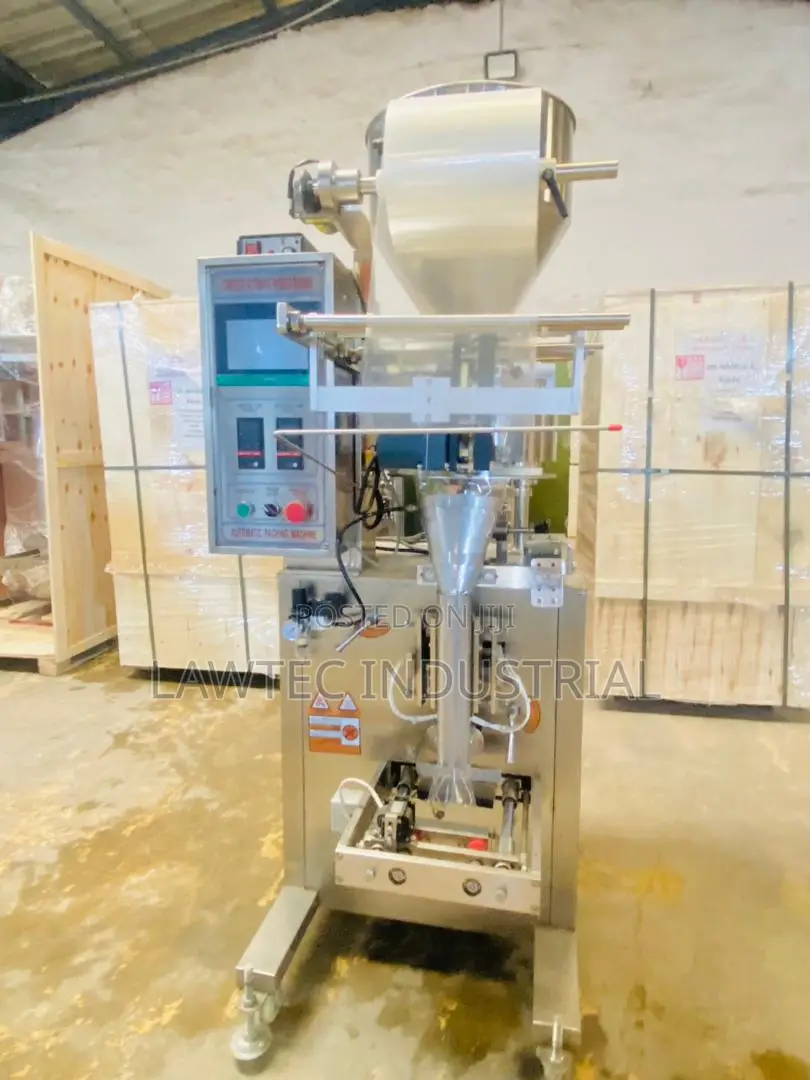 Granule Packaging Machine