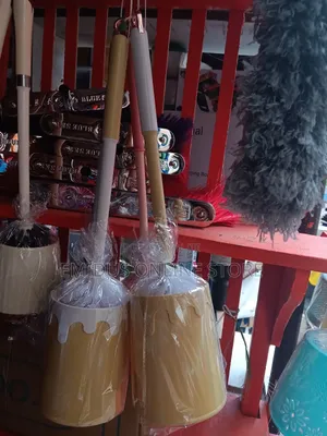 Quality Toilet Brush With Cup