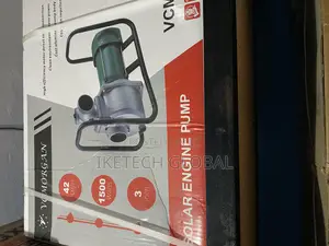 2hp Dc, Vc Morgan Solar Long Engine Water Pump