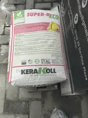 High Quality Super K Kerakoll Gum Cement 