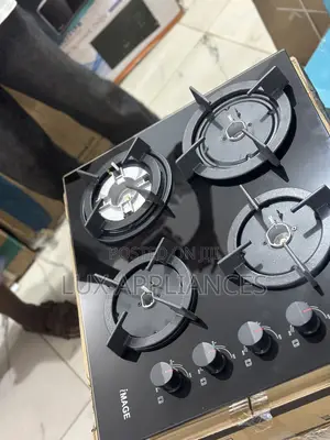 Image Im-60gsb Smart Kitchen Built-in Gas Hob