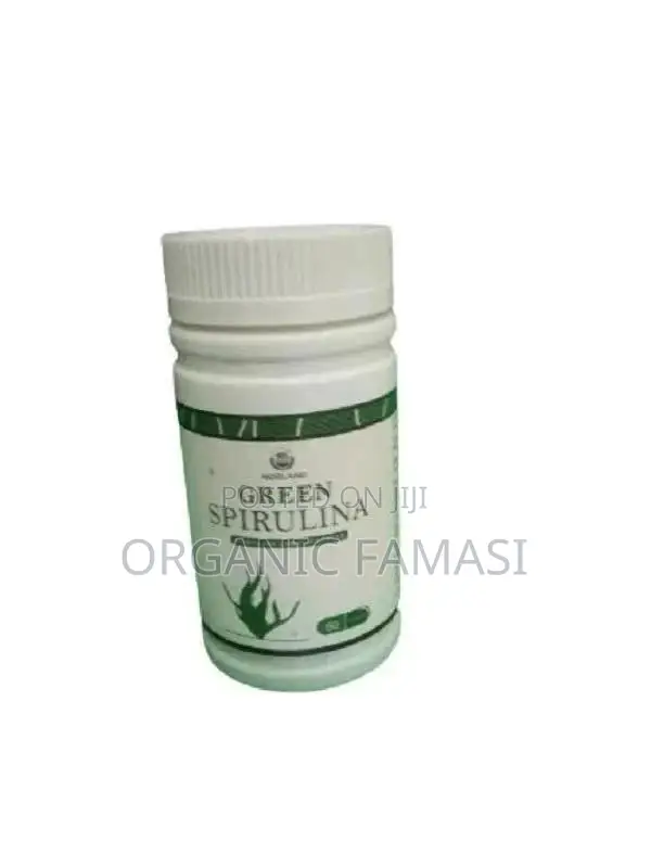 Norland Green Spirula