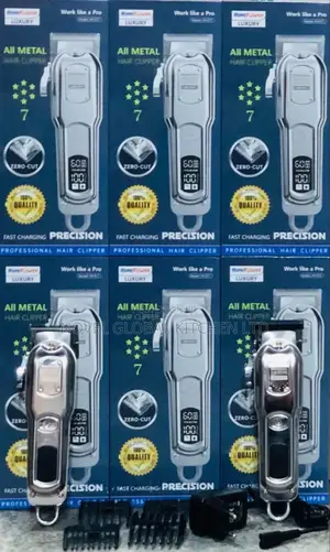 All Metal Hair Clipper
