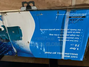 1hp My Home Ac Surface Water Pump