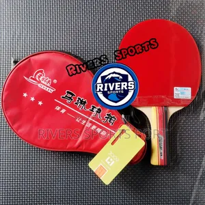 3 Star Heavy Weight Malin Table Tennis Bat/Racket