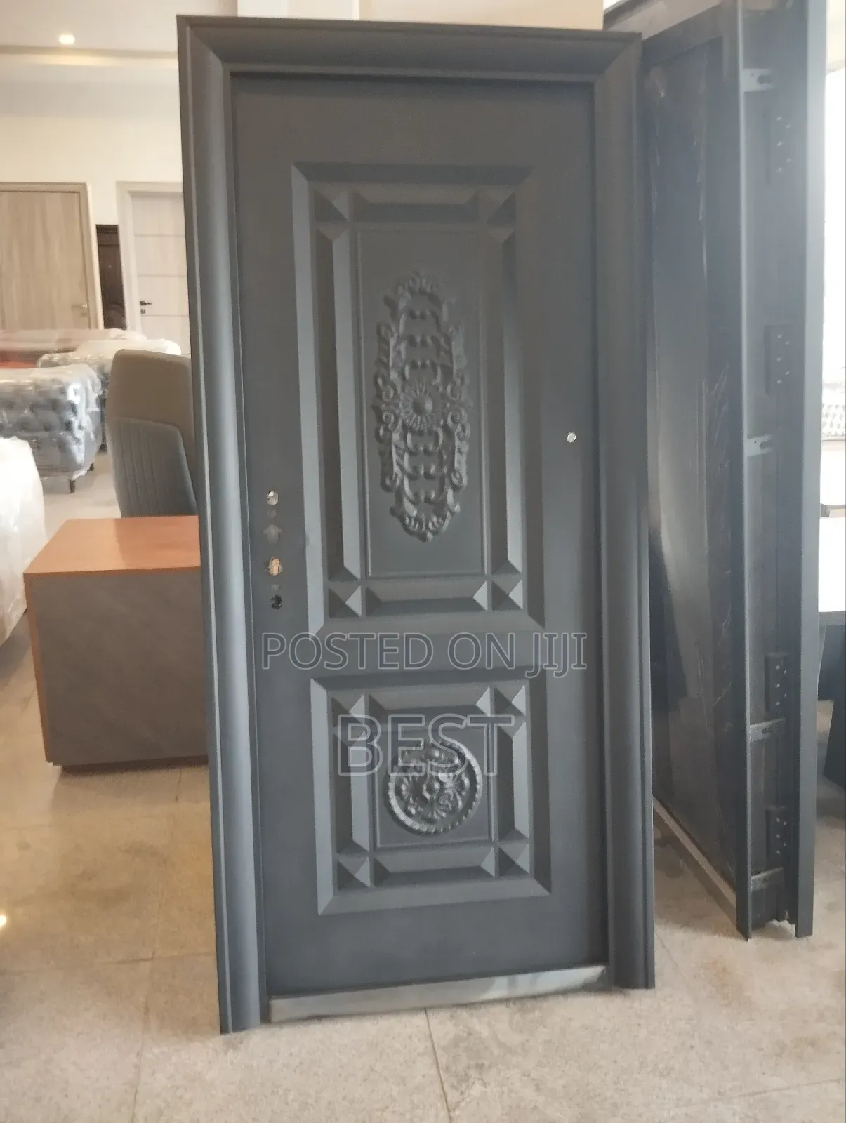 Germany Standard Security Doors