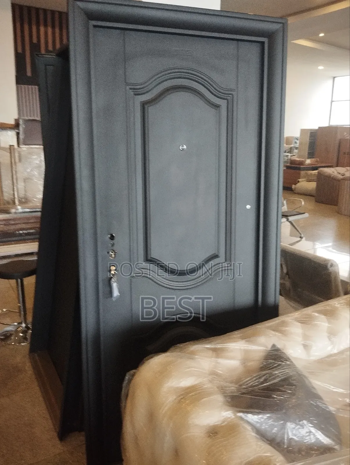 Germany Standard Security Doors