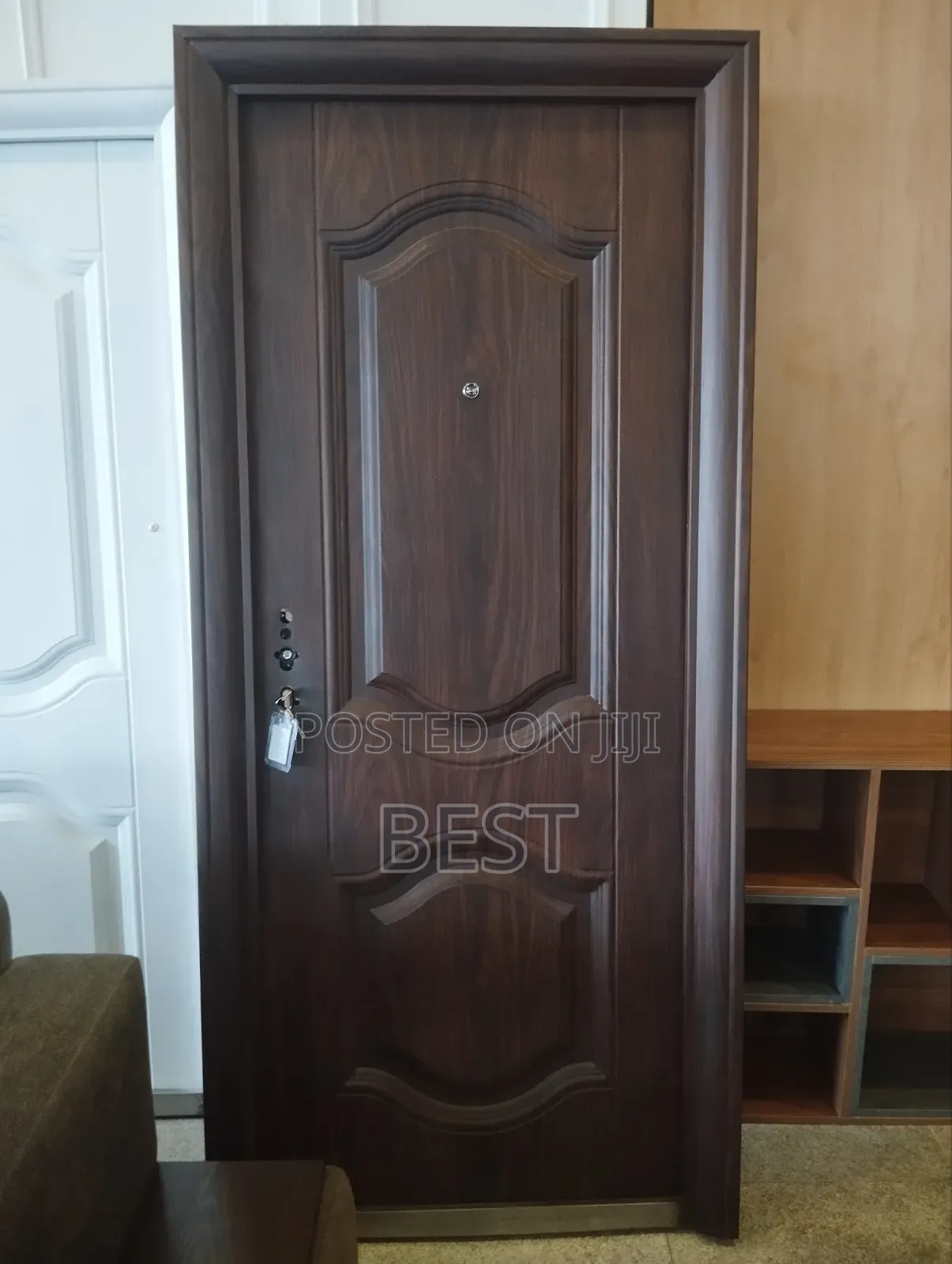 Germany Standard Security Doors