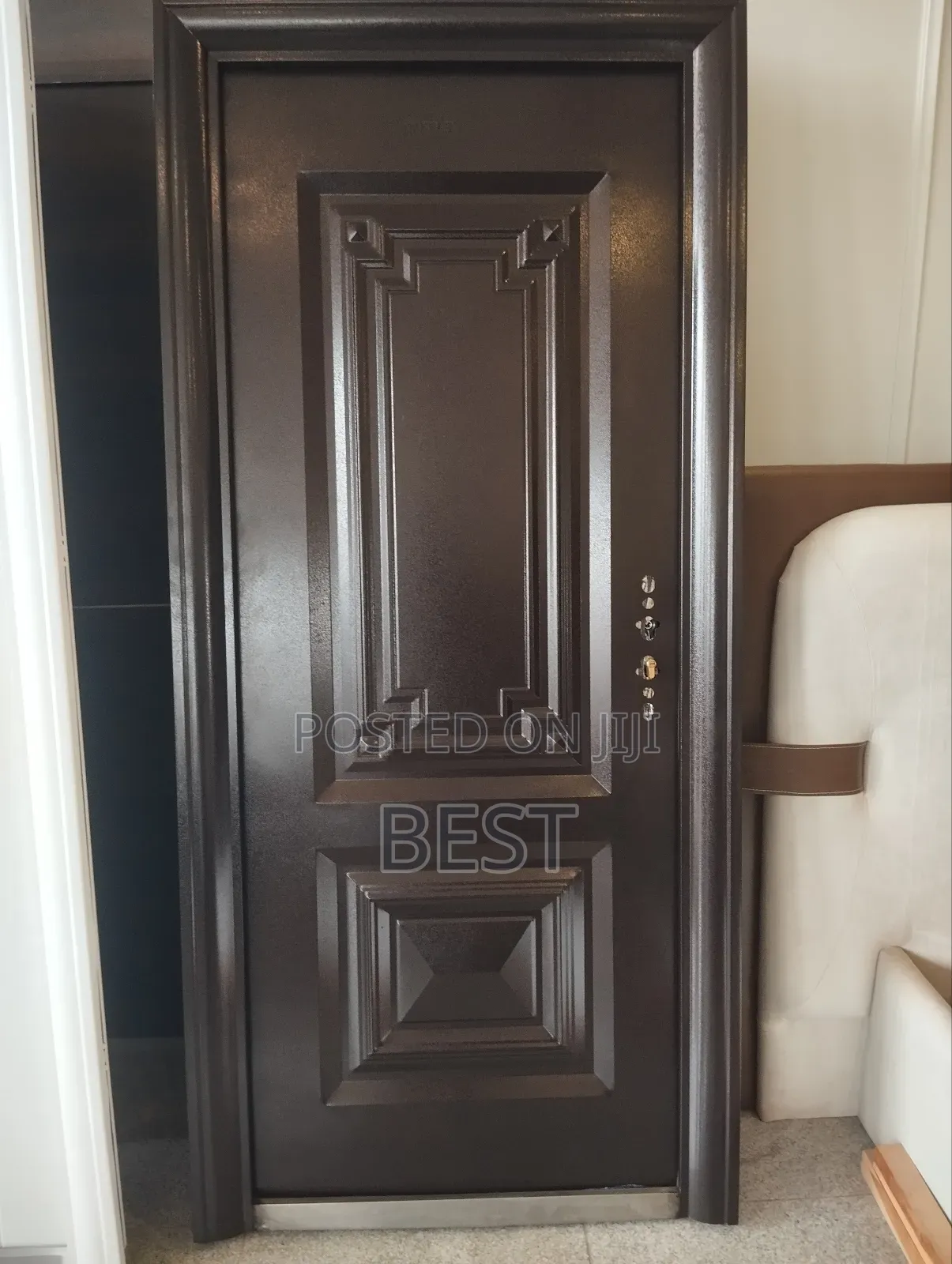 Germany Standard Security Doors