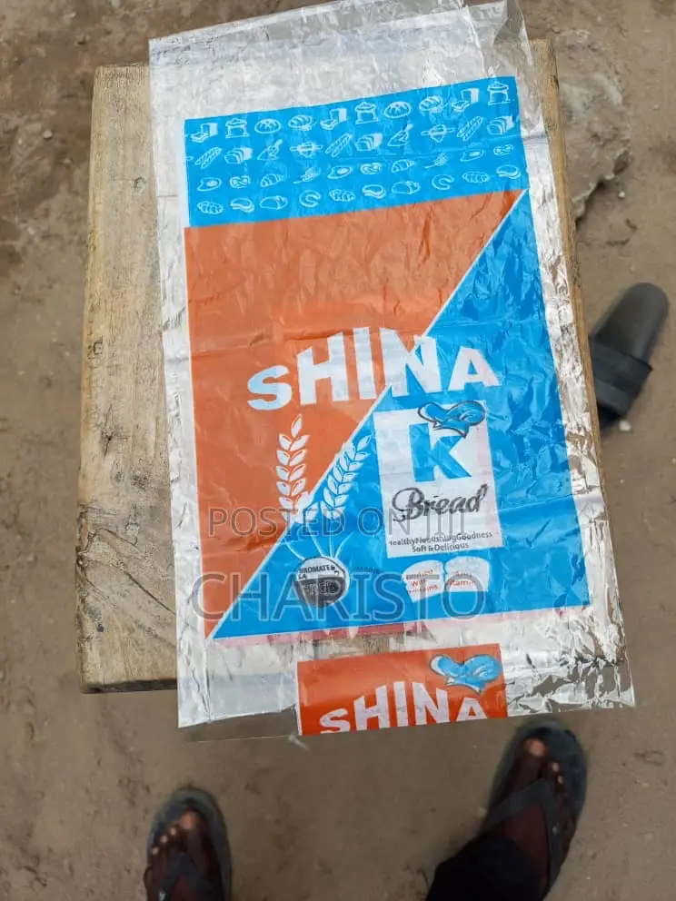 Bread Wrapper