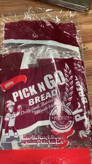 Bread Wrapper