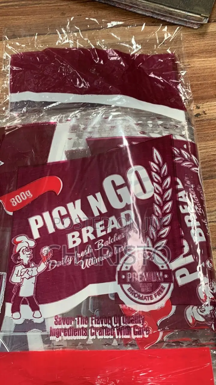 Bread Wrapper