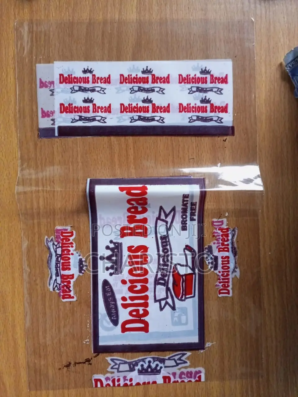 Bread Wrapper