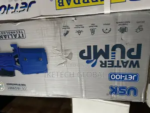 1hp Usk Ac Surface Water Pump