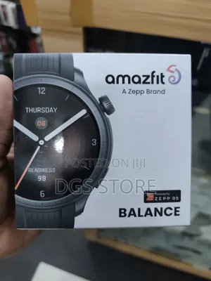 Amazfit Balance 46mm Smart Watch  