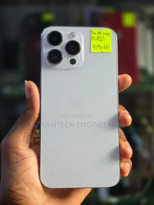 Apple iPhone 14 Pro Max 128 GB White