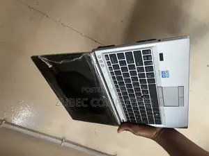 Laptop HP EliteBook 2570P 8GB Intel Core I5 SSD 128GB