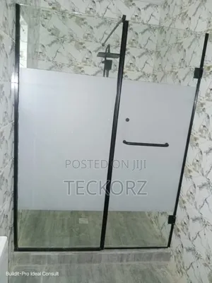 Glass Bathroom Shower Enclosures