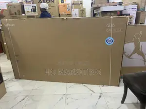 85-Inch Samsung Qled Tv – Q7f Model