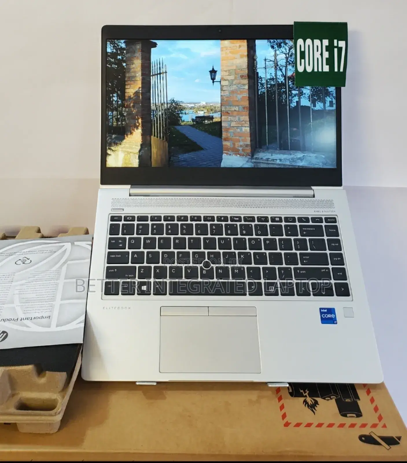 New Laptop HP ProBook 450 G1 12GB Intel Core I7 SSD 1T