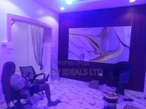 3d Uv Marble Sheet