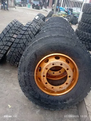 Tyre and Rim
